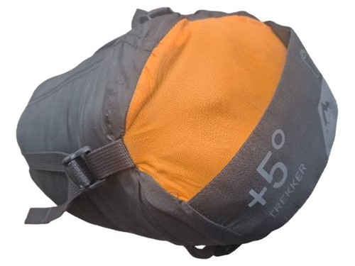Mckinley trekker schlafsack - +5,