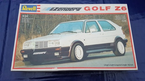 Revell golf 7270 - z6,, #7270