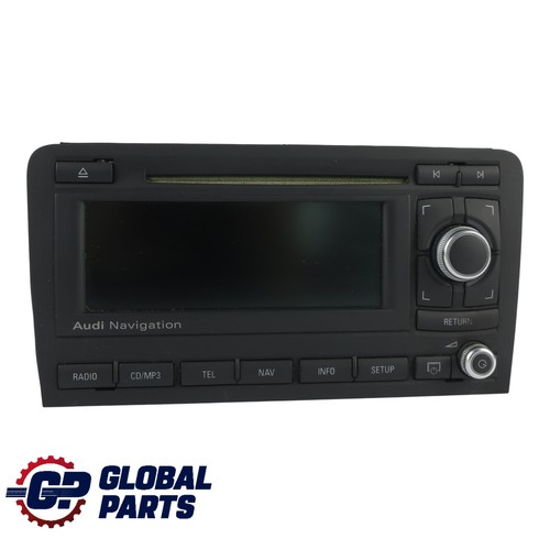 Audi navigationssystem - 8p,