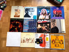 24 Schallplatten lps lp