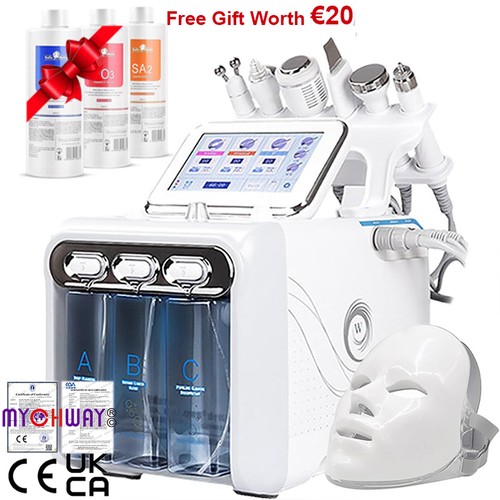 7in1 wasser dermabrasion - 7in1,