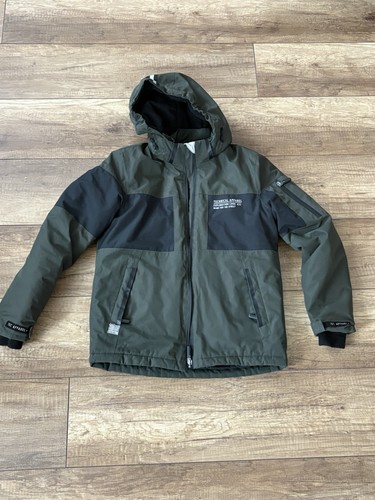 Skijacke winterjacke jungen - winterjacke,