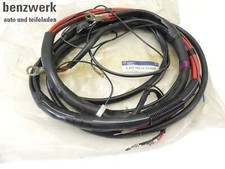 Mercedes LKW Leitungssatz Kabelbaum Anlasser Lichtmaschine NEU NOS 0005400235 ✔️