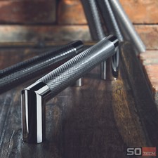 SCHÜCO ALU COMPETENCE Möbelgriff Arnold Ø 16 mm Bügelgriff Relinggriff Griff