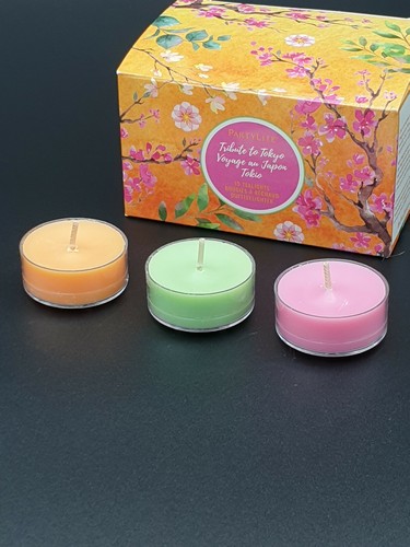 Partylite teelichtbox tokio - partylite,
