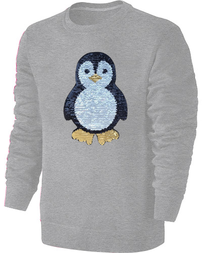 Kinder pinguin wendepailletten - kinder,