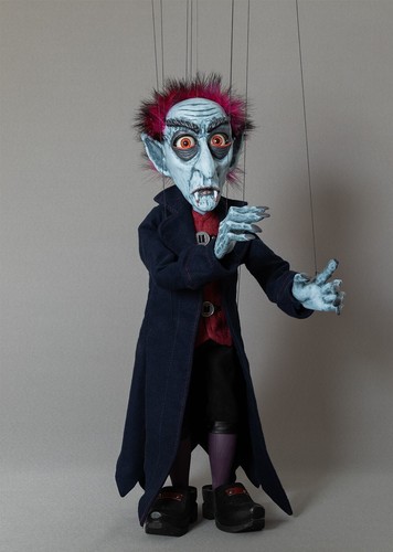 Marionette vampir - vampir,