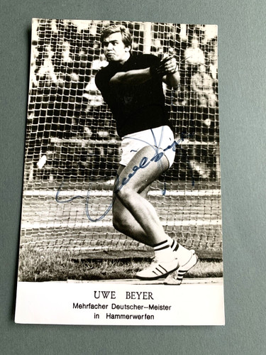 Uwe beyer - beyer, (†1993)