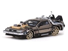 Dmc delorean railroad - dmc,