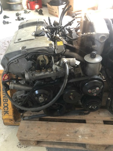 Mercedes motor c200 für - ,