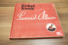 Erdal Kwak Sammelbilderalbum