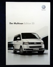 VW Bus T5 Multivan Edition 25