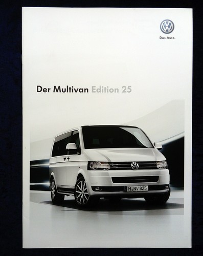 Bus multivan edition 25 - t5,