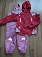 Regenanzug Gr.110/116