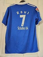 Schalke 04 Heimtrikot 10/11