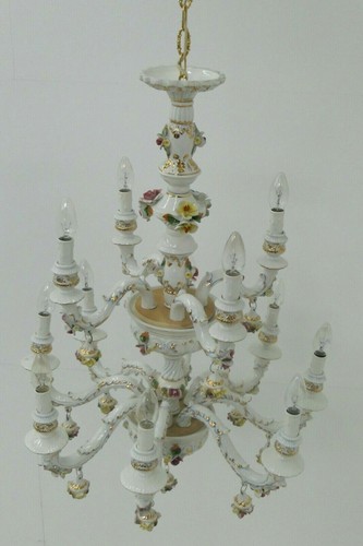 6093D-Porzellanluster-riesiger