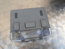 Audi A2 8Z Bj01 Deckenbedienteil Bedienteil für Innenraumbeleuchtung  Grau