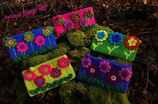 Filzetui Filzbbörse Taschen