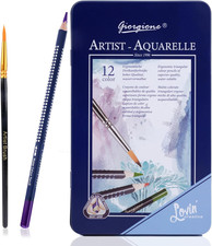 Aquarellstifte,12