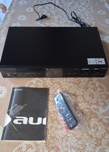 Auna ituner fi tuner - ituner, hi-fi
