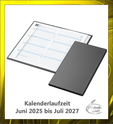 Taschenkalender mars - mars, c6-
