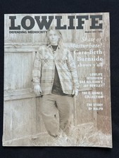 LOW LIFE Magazine Skateboard