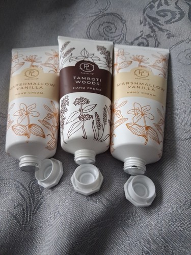 Partylite handcreme drei - partylite,