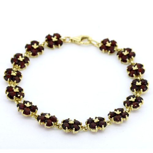 585 gold armband - 585, 17,5