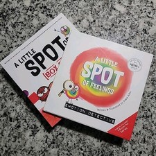 A Little Spot of Emotion Box