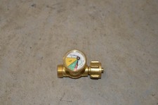 Gasstop Sicherheitsventil, schaltet ab bei Druckverlust, Neuwertig