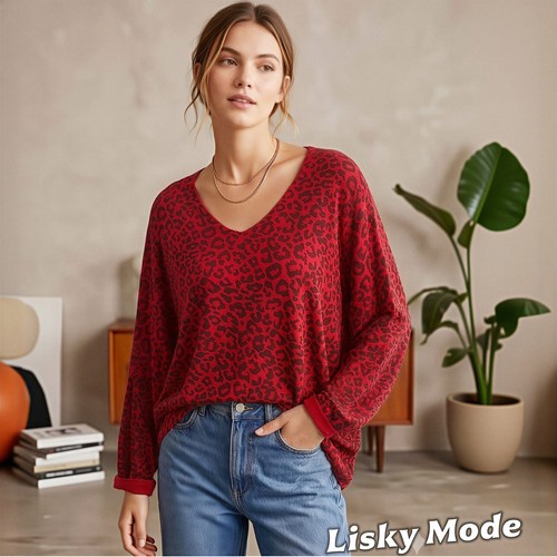 Italy oversized feinstrick - oversized,