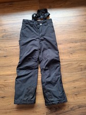 Skihose Rossi Junior schwarz
