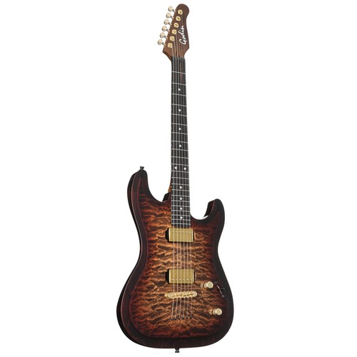 Godin artisan en - godin, st-ii