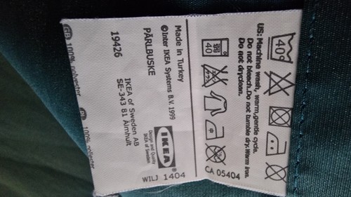 Ikea ösenvorhang pärlbuske - Ösenvorhang,