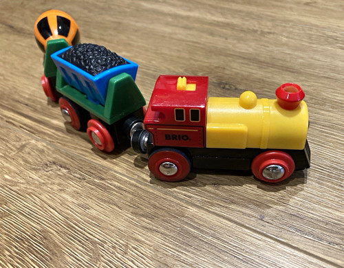 Brio zug mit - brio,