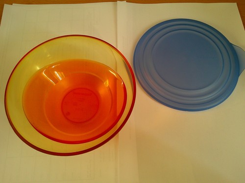 Tupperware eleganzia - ,