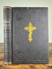 ANTIQUE 1909 SWISS FAMILY