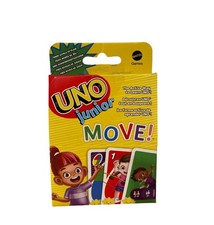 UNO Junior Move | Kartenspiel