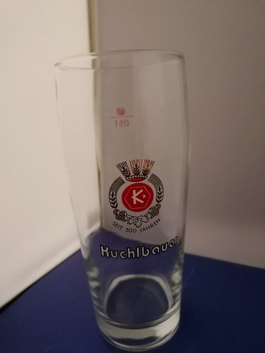 Bierglas kuchlbauer - bierglas,