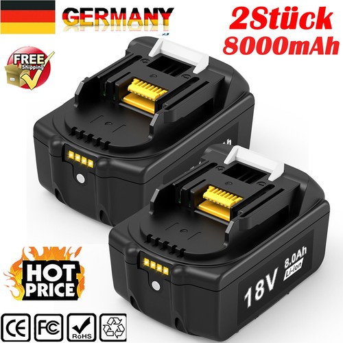 18v 0ah akku für - 18v,