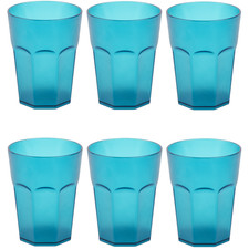 Gariella 6 x Hartplastikbecher