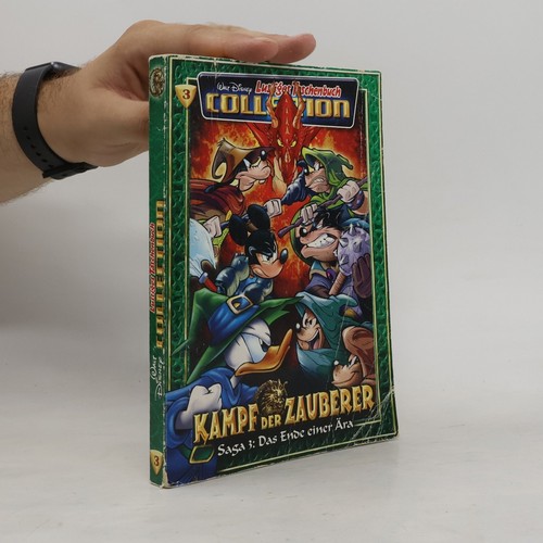 Lustiges taschenbuch kampf - lustiges, 3: