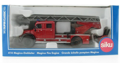 Siku 4114 magirus 25 - 4114,