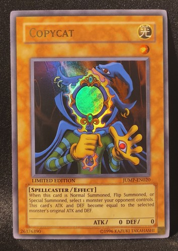 Yugioh copycat jump - copycat, jump-en020
