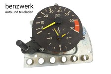 Mercedes W124 Kombiinstrument