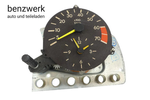 Mercedes w124 kombiinstrument - w124,