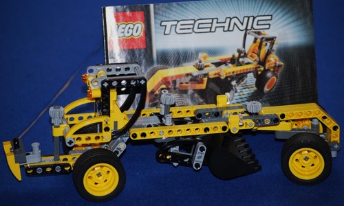 Lego 8271 technic 2in1 - lego®,