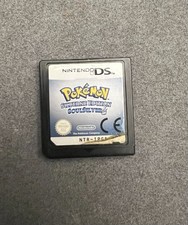 Nintendo DS Pokemon Soulsilver Silberne Edition Modul