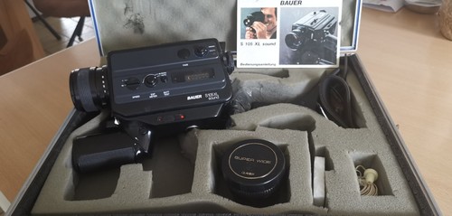 Super sound kamera mit - 8,