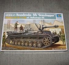 Heuschrecke IVb "Grashopper"